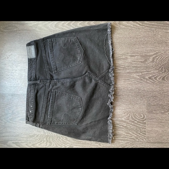 Jean skirt - Picture 3 of 4